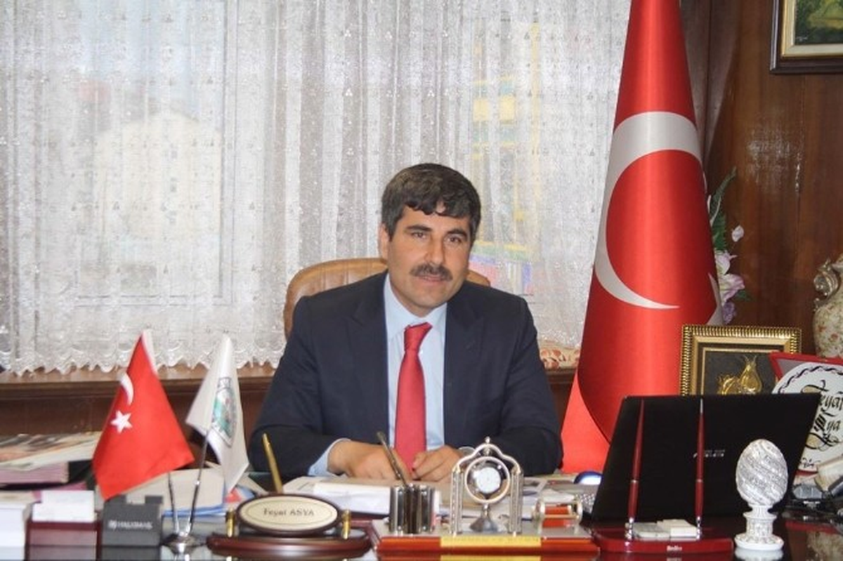 Başkan Asya\'dan 19 Eylül Gaziler Günü Mesajı