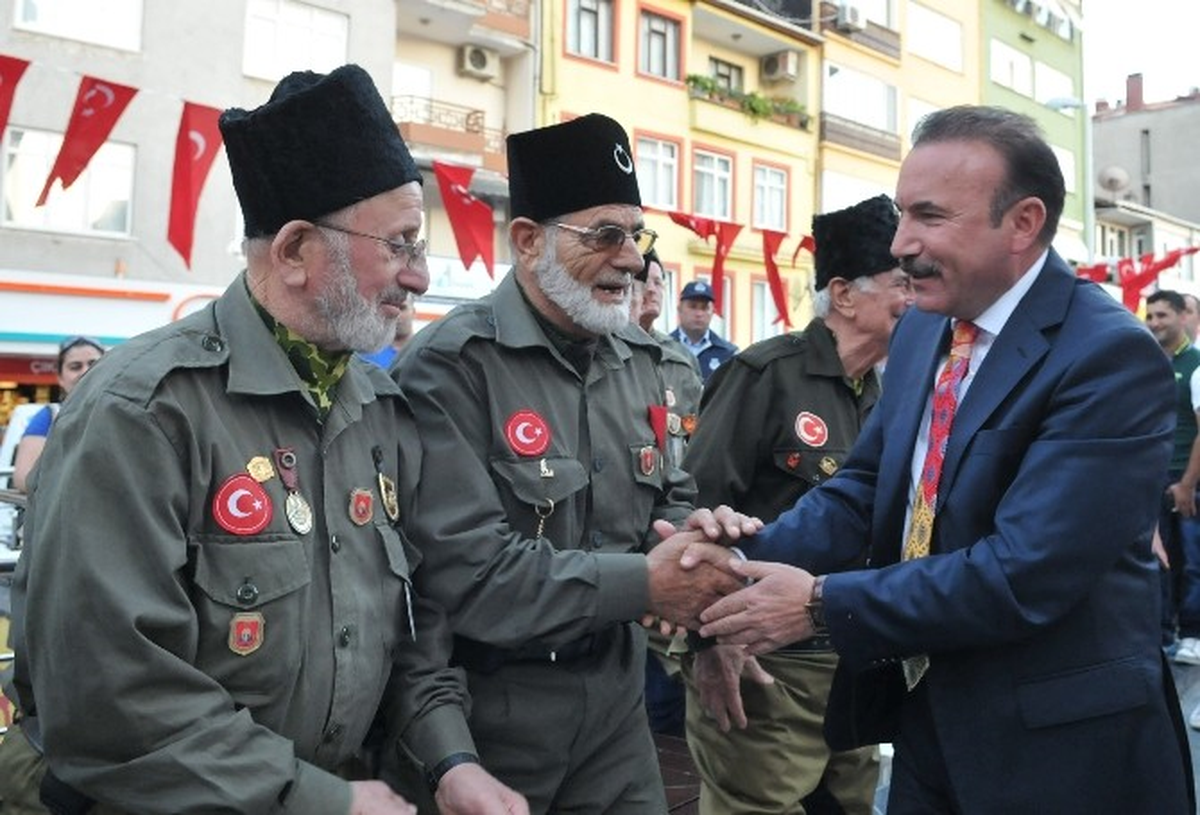 İzmit Belediye Başkanı Doğan\'dan Şehitler ve Gaziler Günü Mesajı