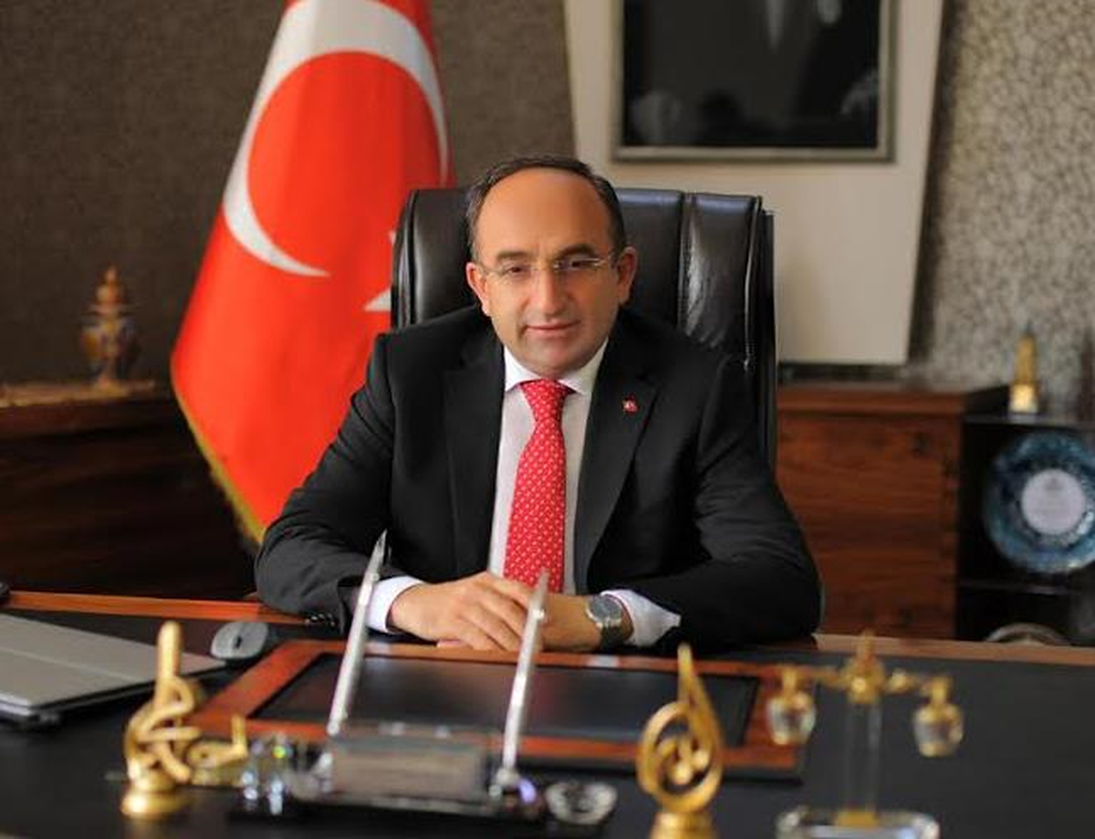 Başkan Üzülmez\' den Gaziler Günü Mesajı