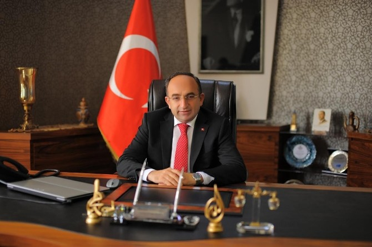 Başkan Üzülmez\' Den Gaziler Günü Mesajı