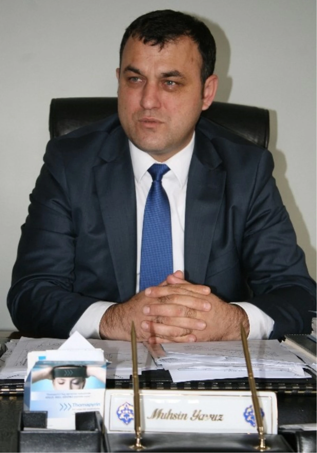 Belediye Başkanı Yavuz\'dan Gaziler Günü Kutlama Mesajı