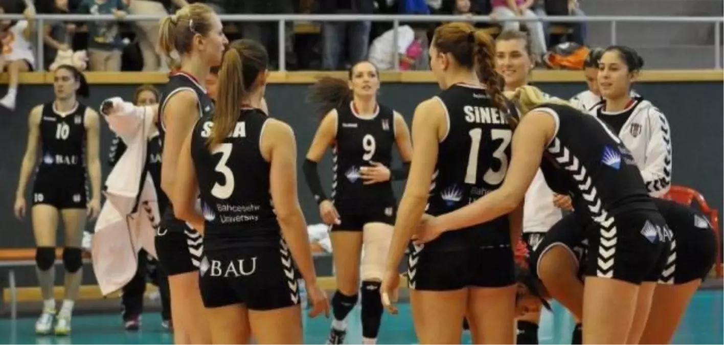 Beşiktaş Kadın Voleybol Takımı'nda Yeni Sezon Hazırlıkları