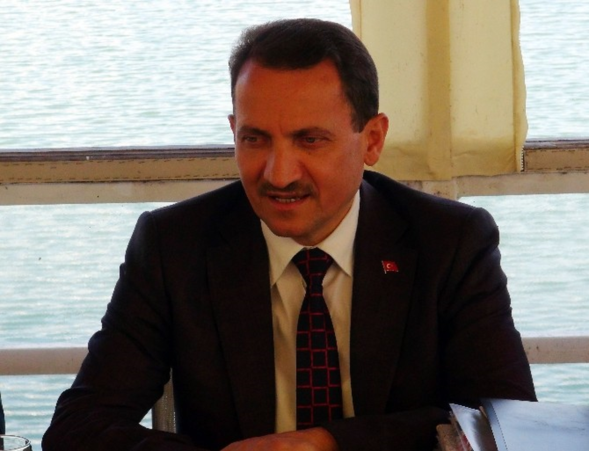 Bik Genel Müdürü Atalay Antalya\'ya Geliyor