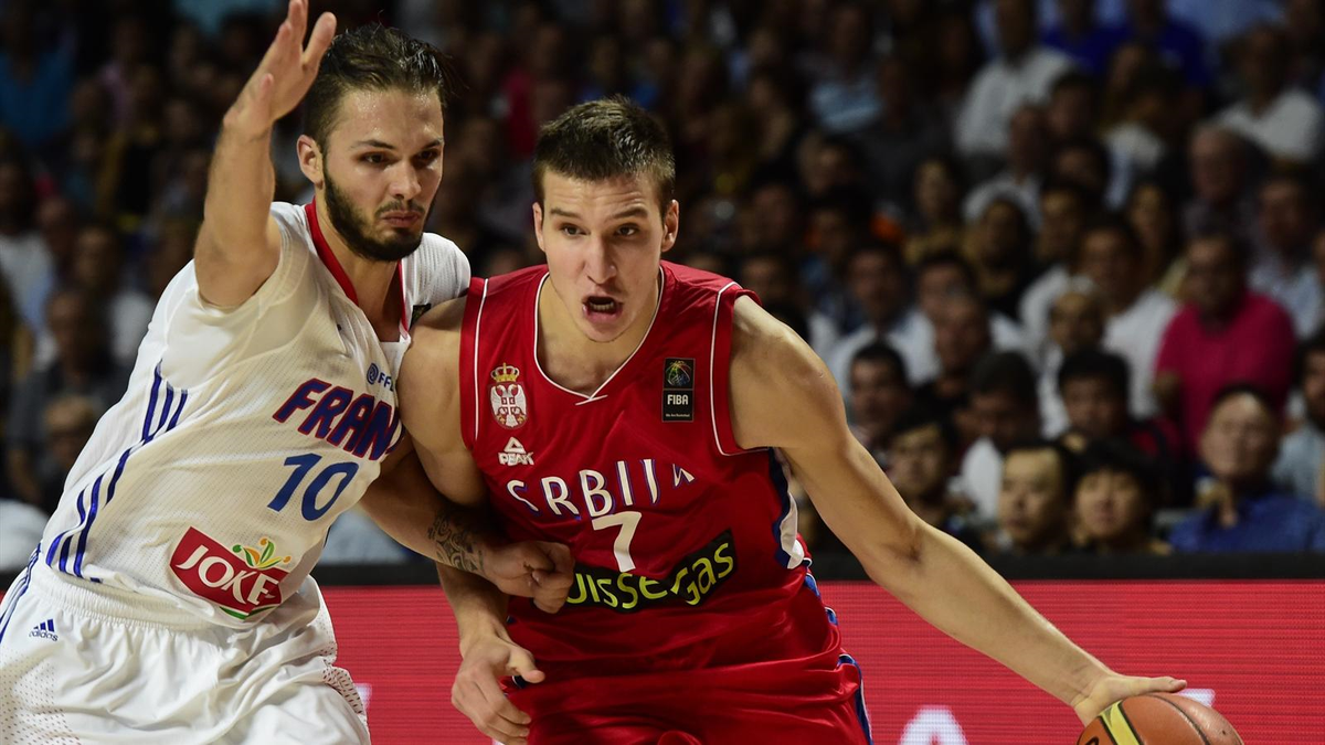Bogdanovic\'in İnanılmaz Antrenman Sırrı