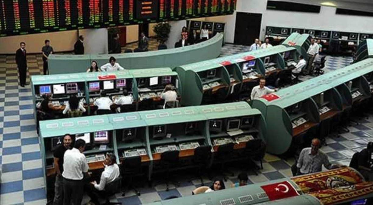 Borsa Güne Düşüşle Başladı