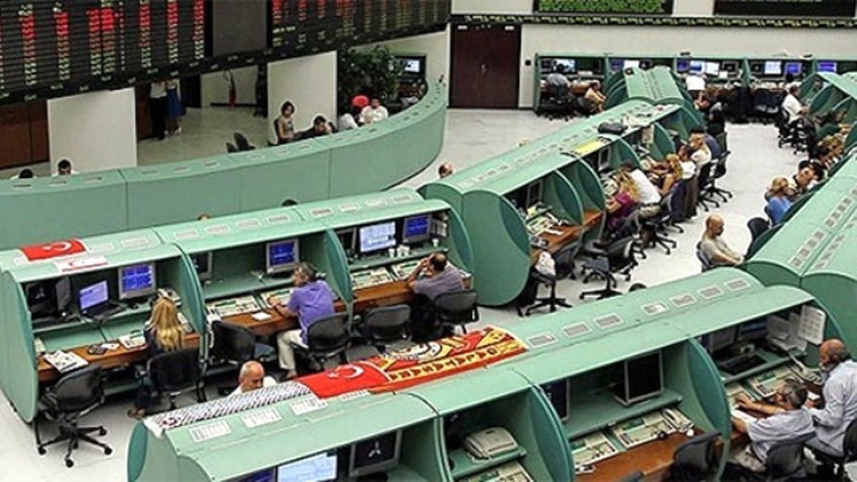 Borsa Güne Düşüşle Başladı