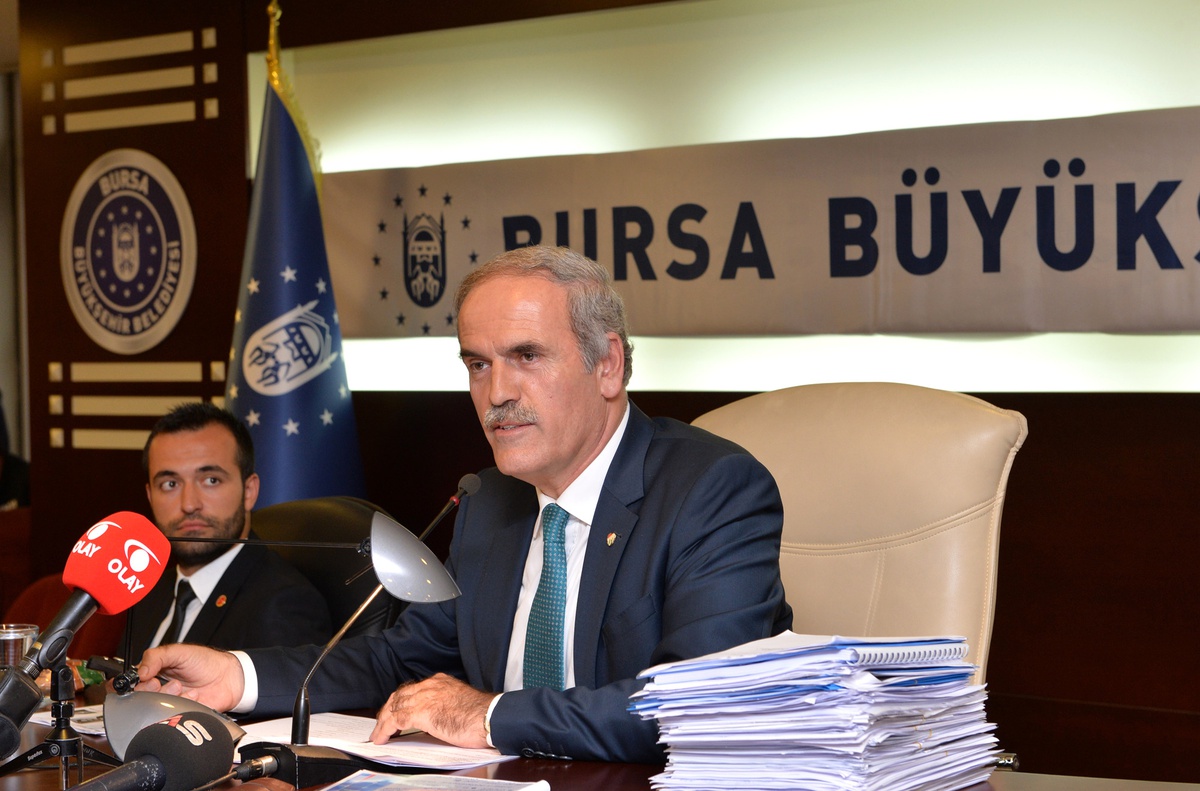 Bursaray\'da Vagon Sayısı Arttırılıyor