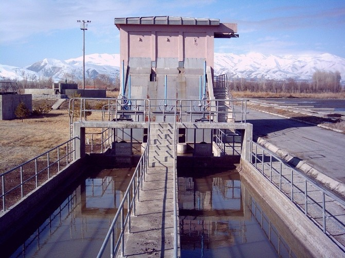 Erzincan\'da Cansuyu Projesinde İkinci Etap Çalışmaları Başladı