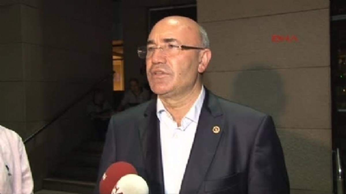 CHP\'li Tanal : Türkiye\'de İşlediği Suçlar Sebebi ile Kaç Suriyeli Hakkında İşlem Yapılabilmiştir?