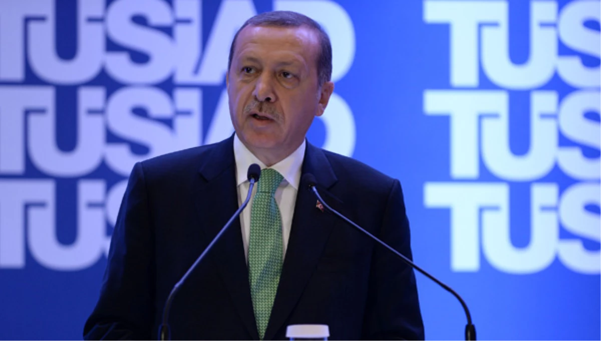 Cumhurbaşkanı Erdoğan\'dan Kılıçdaroğlu\'na Çankaya Cevabı