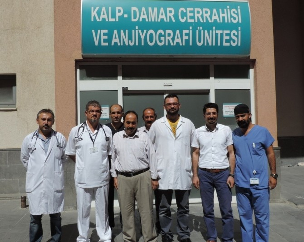 Derin Ven Tromboz\' Hastası Taburcu Oldu