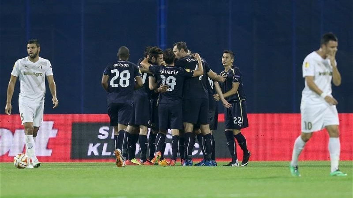 Dinamo Zagreb-Astra Giurgiu: 5-1 | Maç Özeti ve Golleri