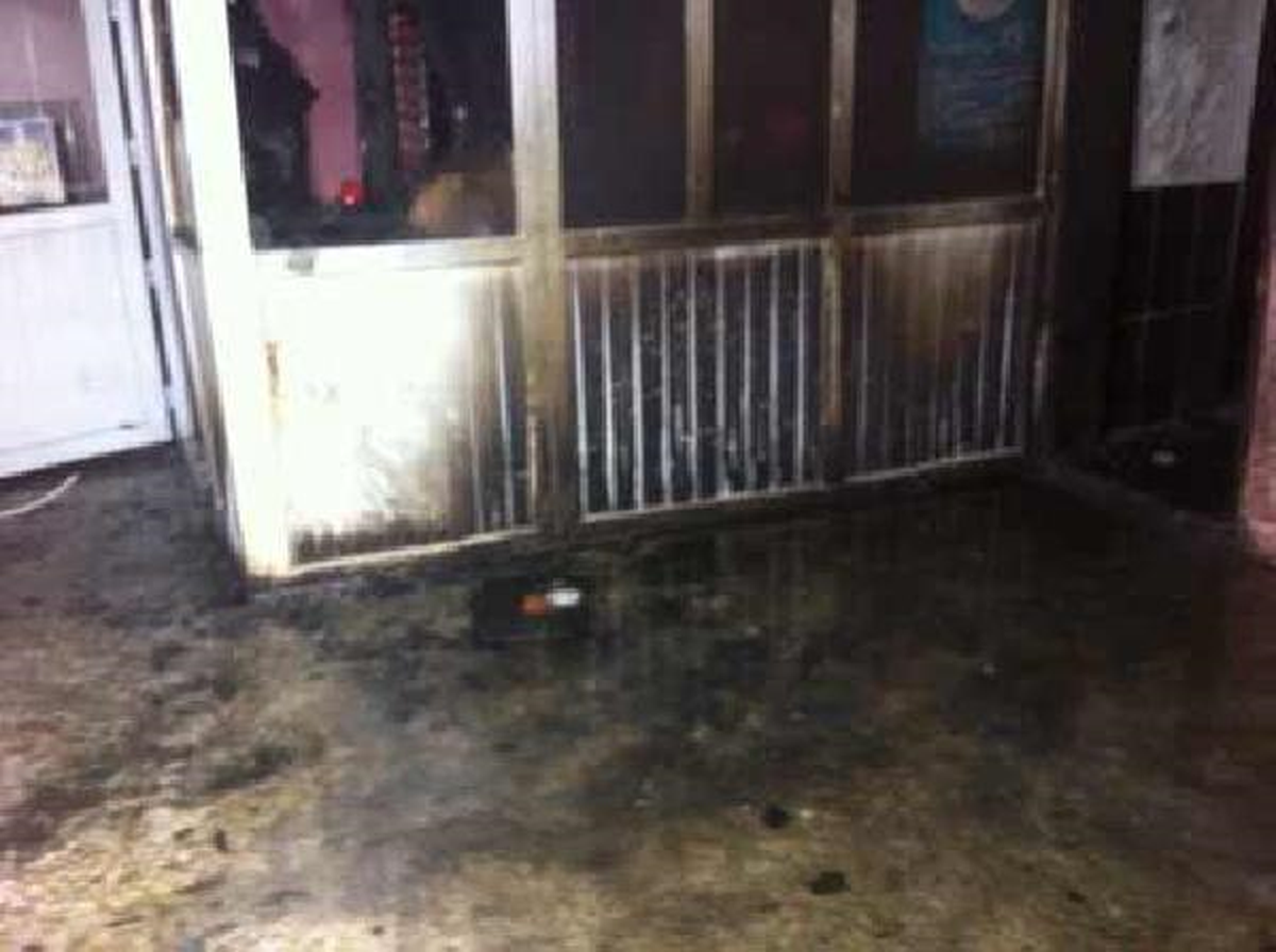 Diyarbakır\'da 2 Okula Molotoflu ve Ses Bombalı Saldırı