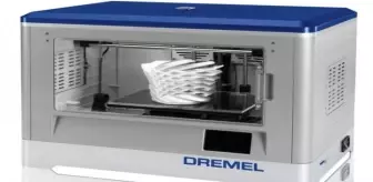 Dremel'den Kişisel Kullanım İçin 3d Yazıcı!