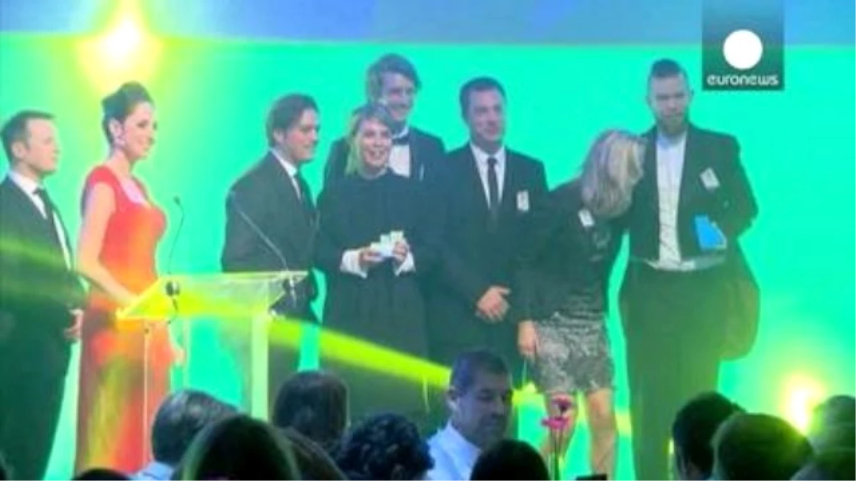 Effie Awards 2014 Ödülleri Brüksel\'de Sahiplerini Buldu