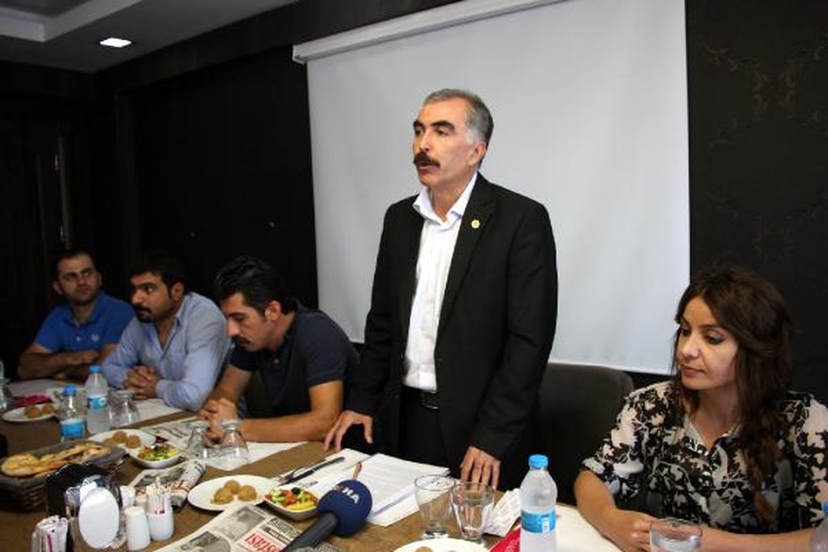 Eğitim- Sen Başkanı Karaca: Okulların Yakılması Doğru Değil, Anadil Eğitimi Haktır