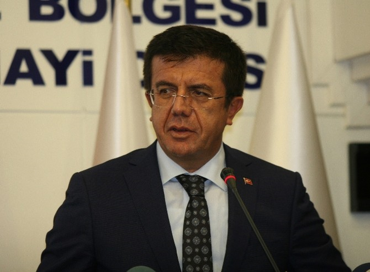 Ekonomi Bakanı Zeybekci: "Deik\'te Atama Yok"