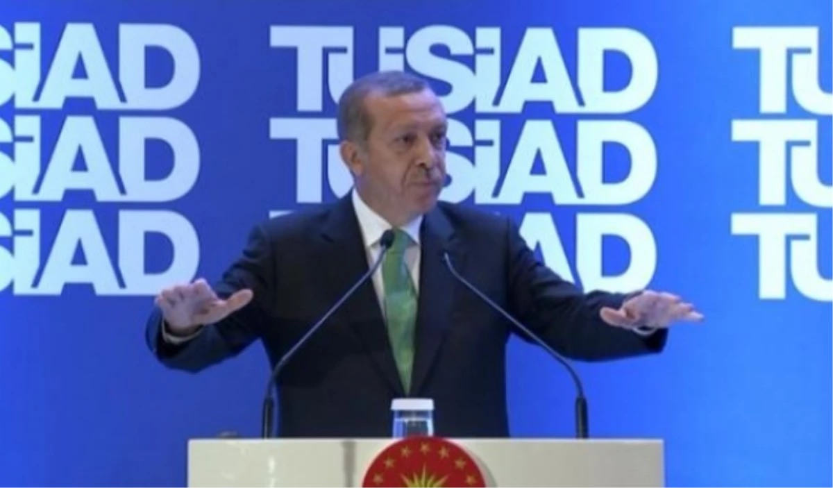 Erdoğan\'dan Yücaoğlu\'na \'Paralel\' Teşekkürü