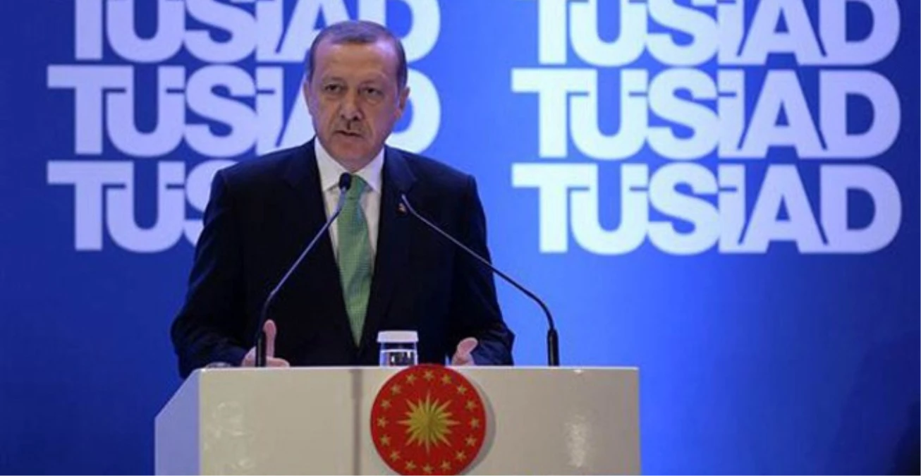 Erdoğan: O Banka Batmış Zaten