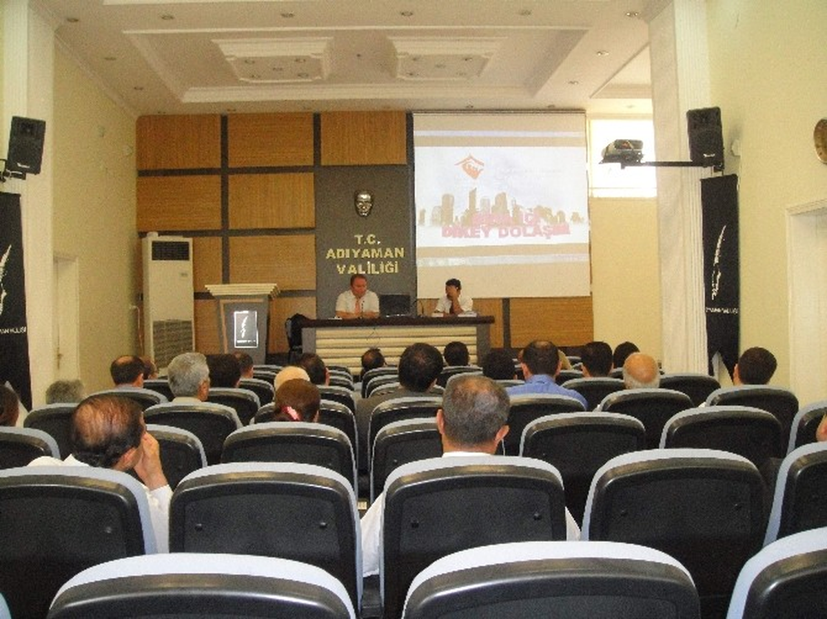 Erişilebilirlik Bilgilendirme Toplantısı Yapıldı