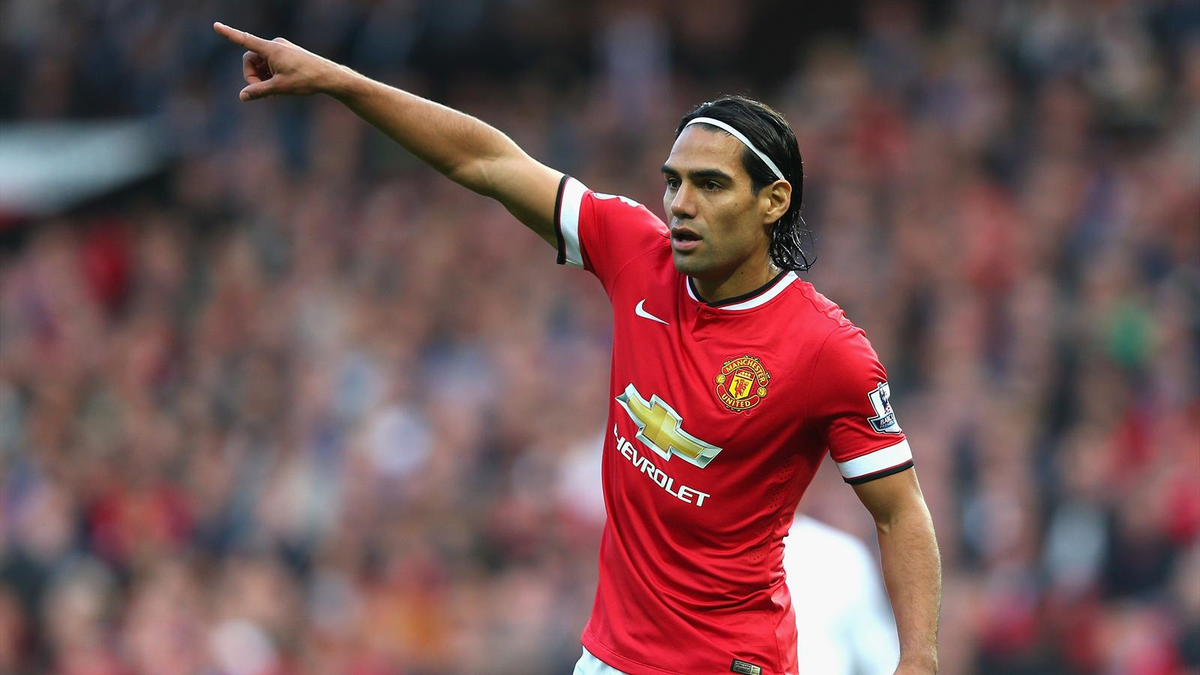 Falcao\'dan Di Maria İtirafı "Onu İkna Etmeye Çalışıyordum"