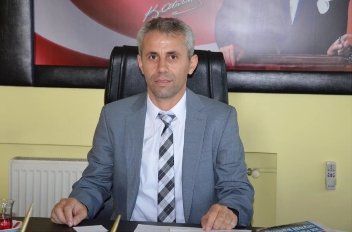 Fatsa Tarım Müdürlüğüne Erkan Ayaz Atandı