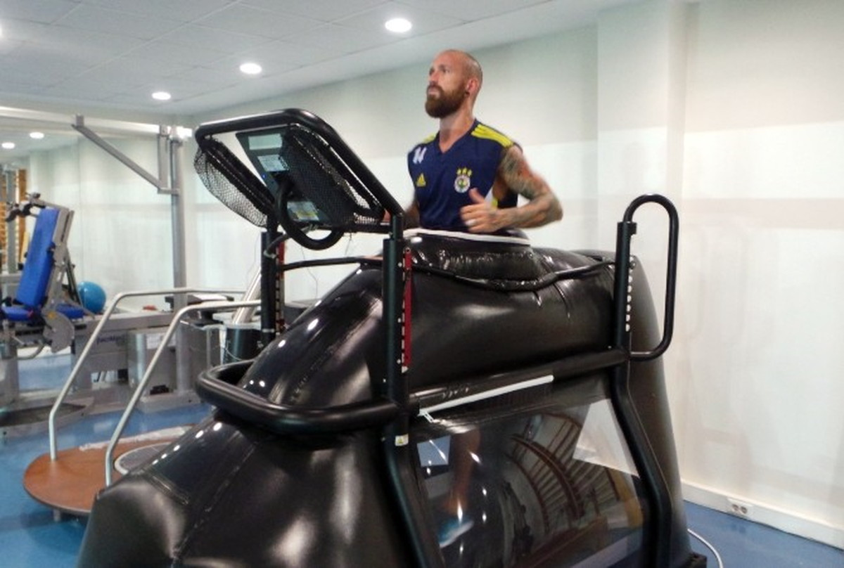 Fenerbahçe, Gaziantepspor Maçına Hazırlanıyor