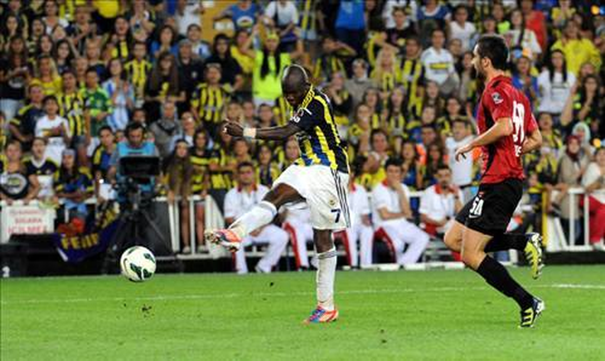 Fenerbahçe-Gaziantespor Maçına Doğru
