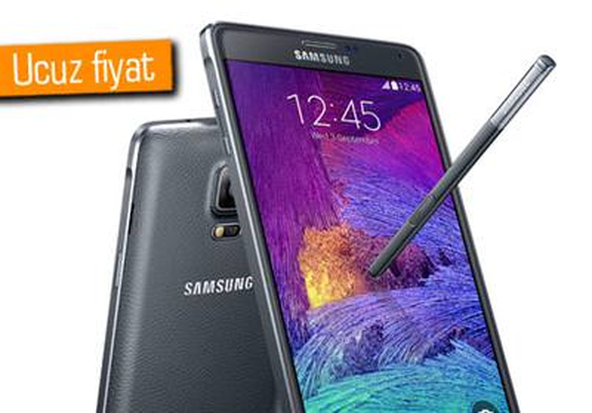 Galaxy Note 4, Note Serisinin En Ucuz Modeli mi Olacak?