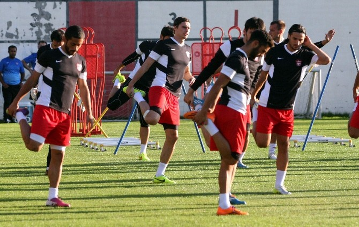 Gaziantepspor\'da Fenerbahçe Hazırlıkları Devam Ediyor