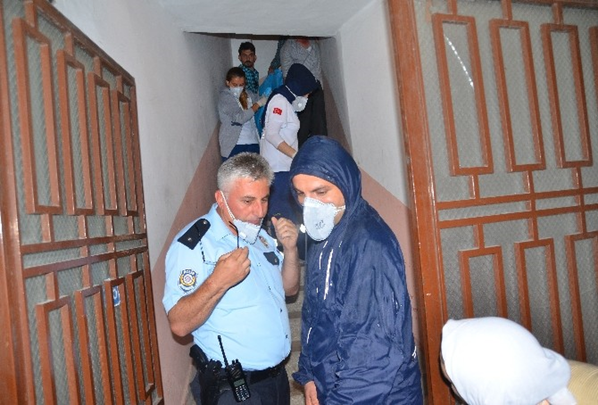 Giresun\'da Yalnız Yaşayan Kadın Evinde Ölü Bulundu