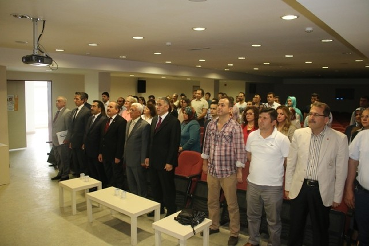 Girişimcilere Sertifikaları Verildi