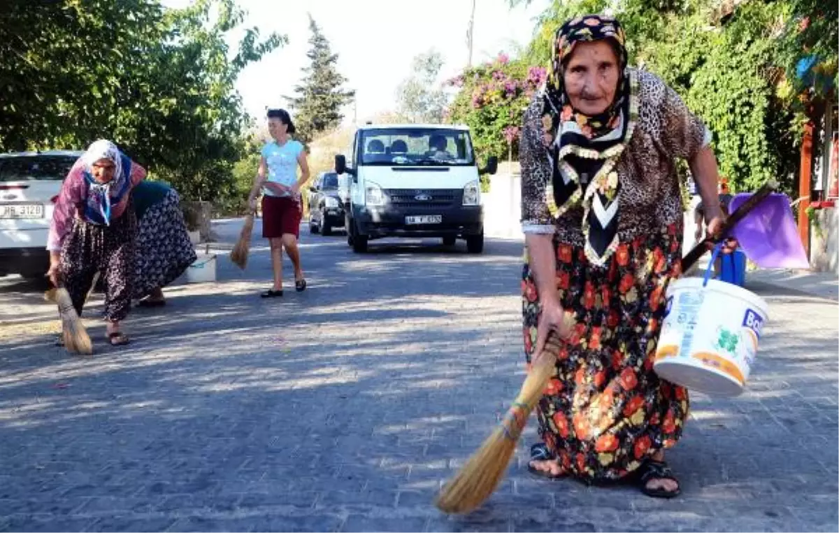 Gökçebelli Kadınların 70 Yıllık Geleneği