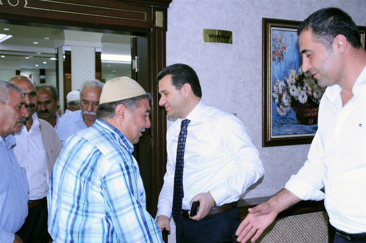 Hayvan Pazarı İçin İlk Girişim