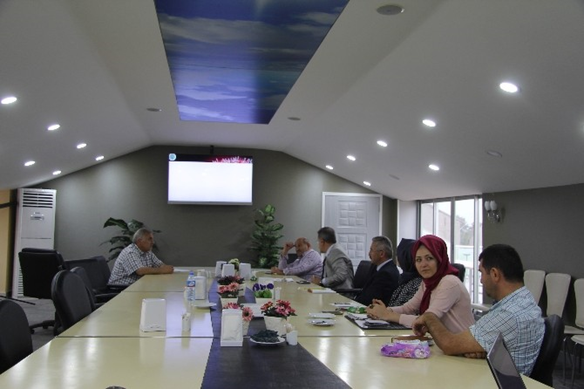 Hendek Belediyesi Stratejik Plan Toplantısı Gerçekleşti