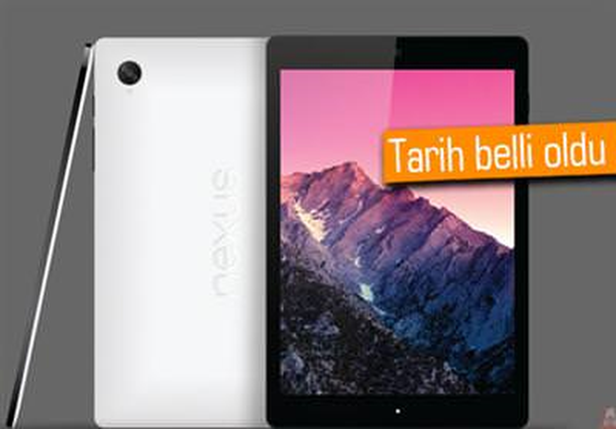 Htc Nexus 9 Bu Tarihte Duyurulabilir