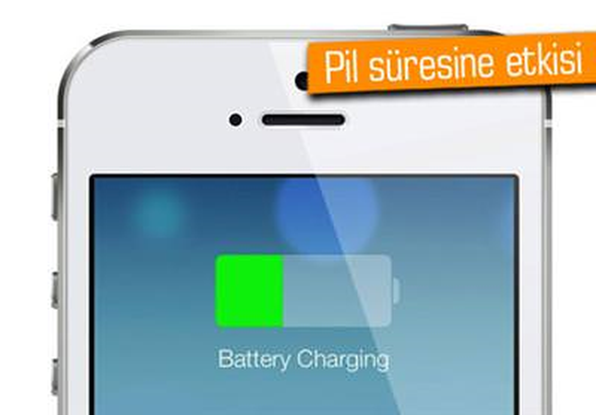 İos 8\'le Birlikte Pil Süreleri Ne Oldu?