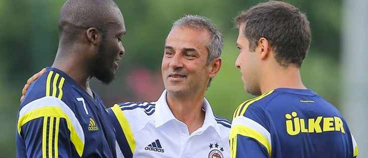 İsmail Kartal Galatasaray\'ı Bekliyor