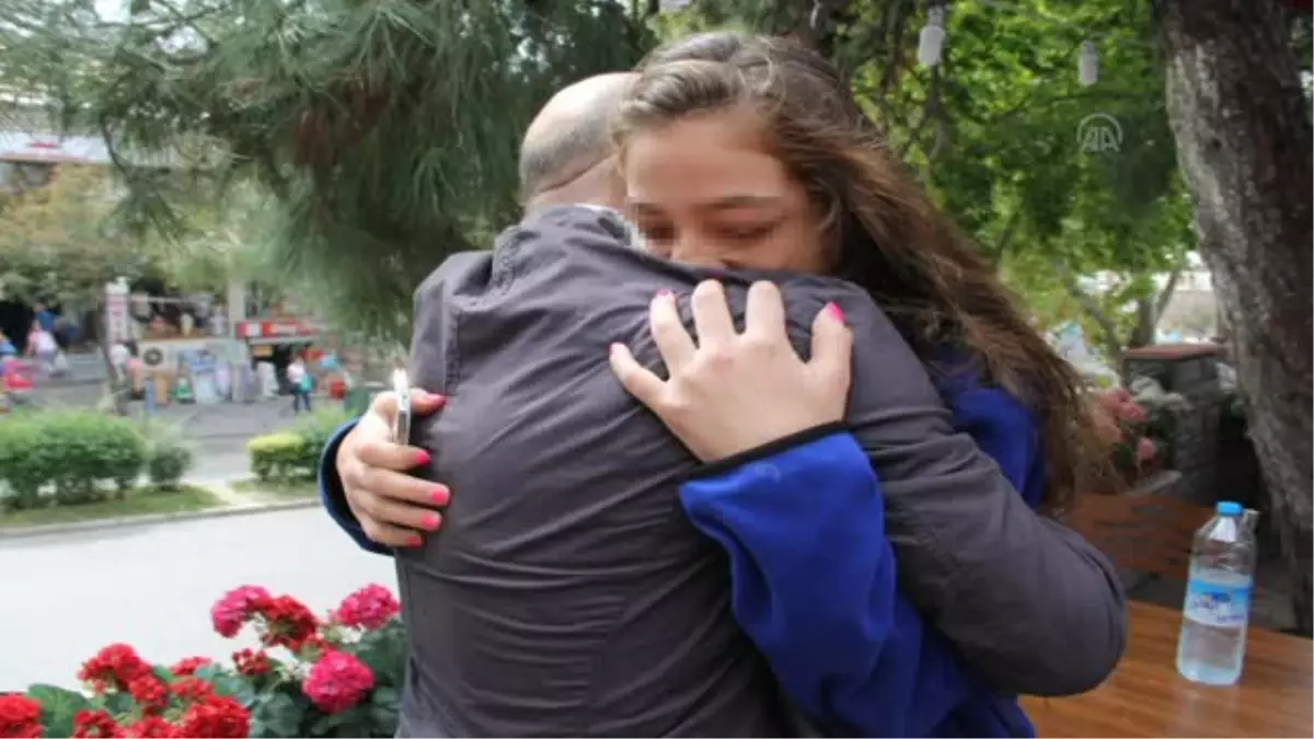 İstanbul\'da kaybolan kızını Edirne\'de buldu