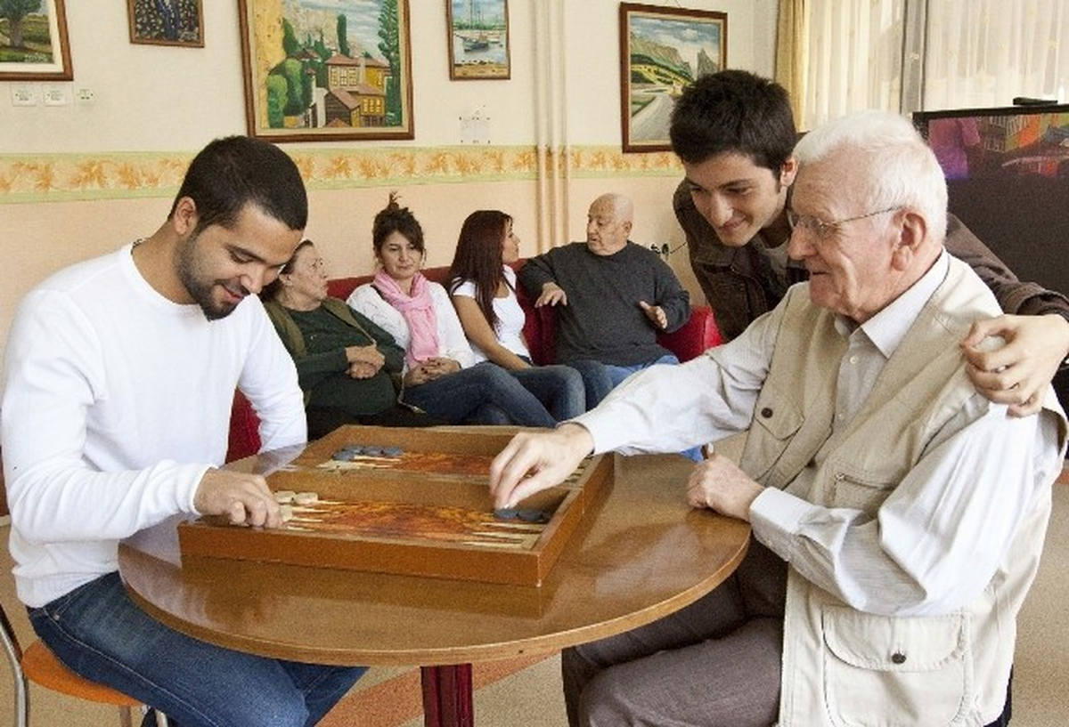 İzmir Büyükşehir Belediyesi, Alzheimer\'e Karşı