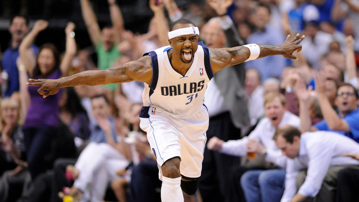 Jason Terry Houston Rockets\'ta