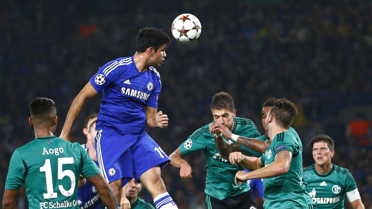 Jose Mourinho "Diego Costa Haftada Bir Maçtan Fazlasını Çıkaramaz"