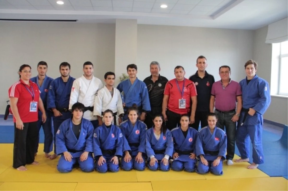 Judoda Avrupa Şampiyonası Başlıyor