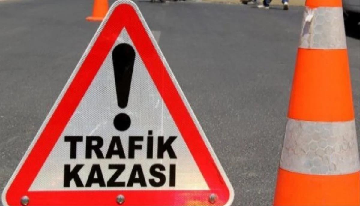 Kahramanmaraş\'ta Trafik Kazası: 3 Yaralı