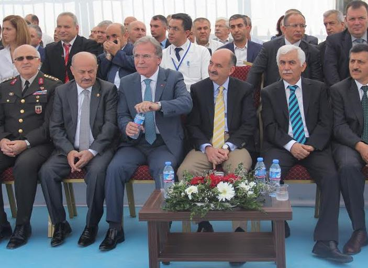 Karabük Eğitim ve Araştırma Hastanesi Açılışı