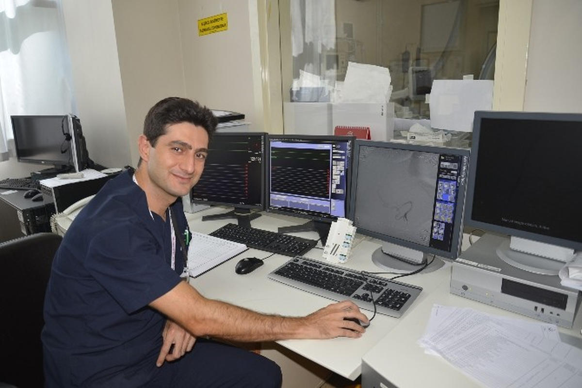 Karaciğer Tümörlerinde Yeni Tedavi Yöntemi