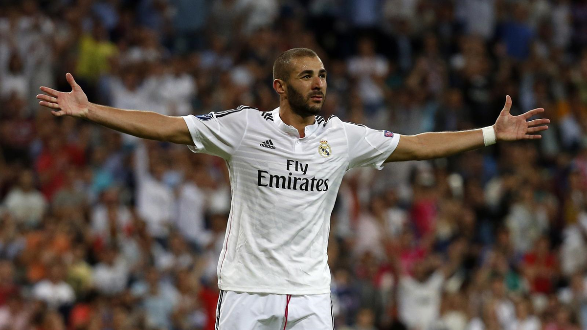 Karim Benzema: "Islıklanmak Benim İçin Problem Değil, Ben İşime Bakarım"