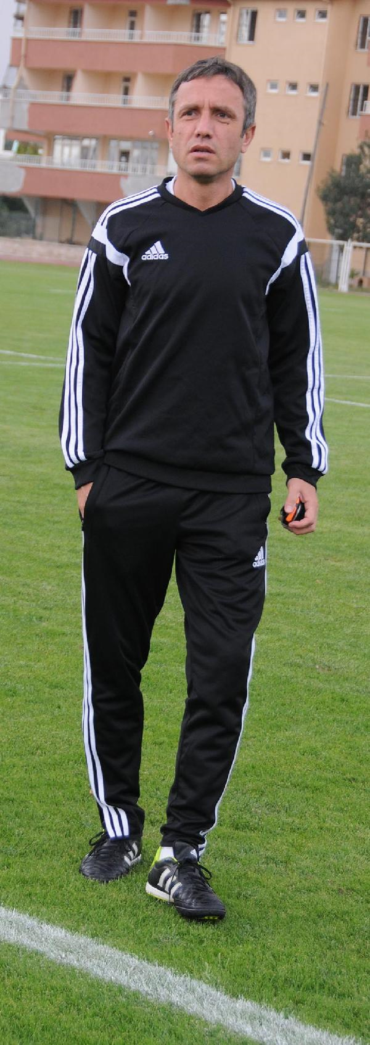 Kayserispor\'da Yabancı Tercihi Sıkıntısı
