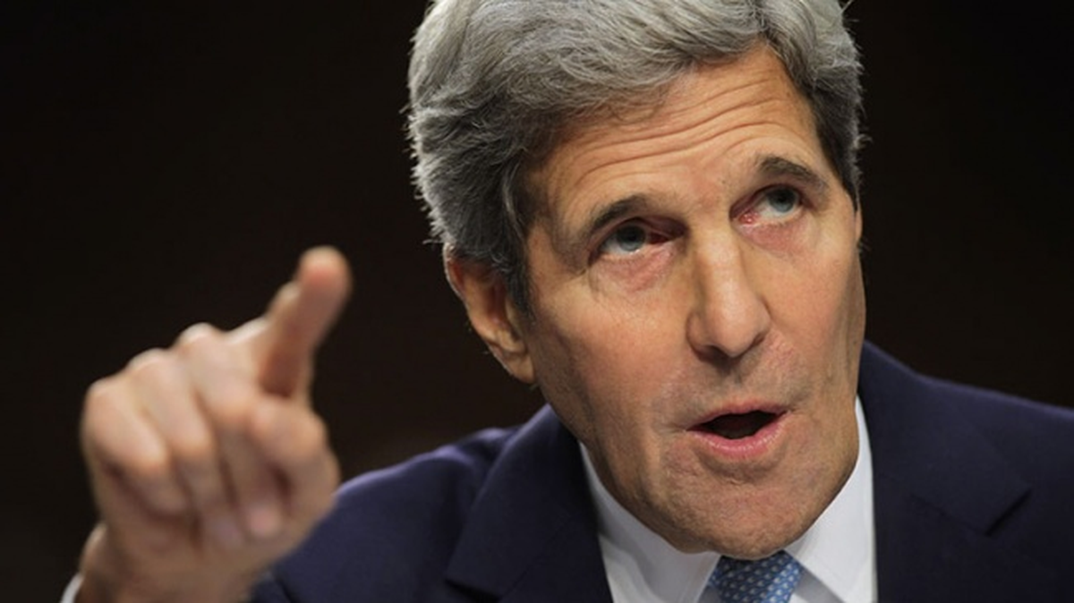 Kerry: Türkiye\'yi Gizli Oturumda Görüşelim