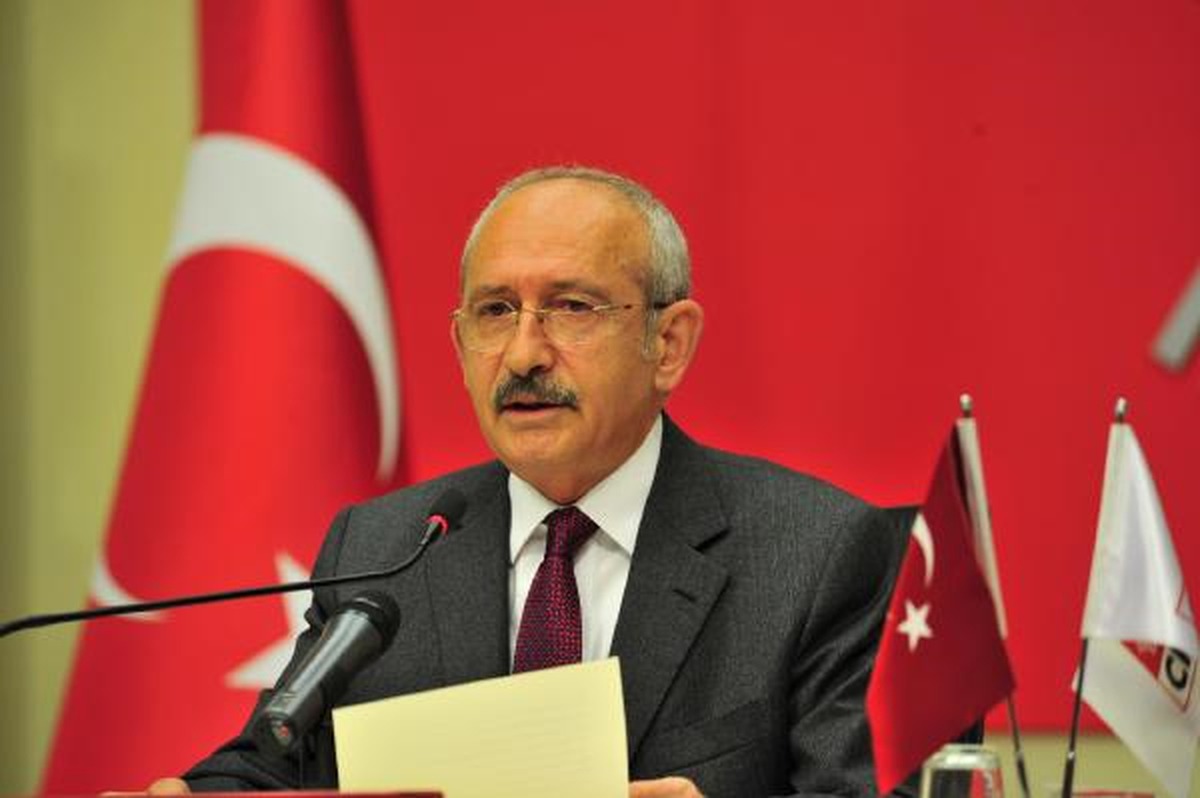 Kılıçdaroğlu\'nan İzmirlilere Şok!